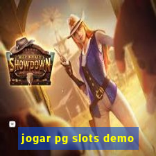 jogar pg slots demo